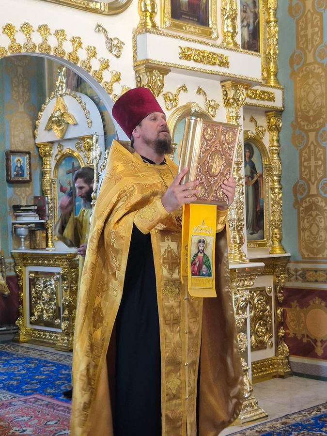 Неділя 9-а після П'ятидесятниці (Вечірнє богослужіння, ФОТО) | Фото 13