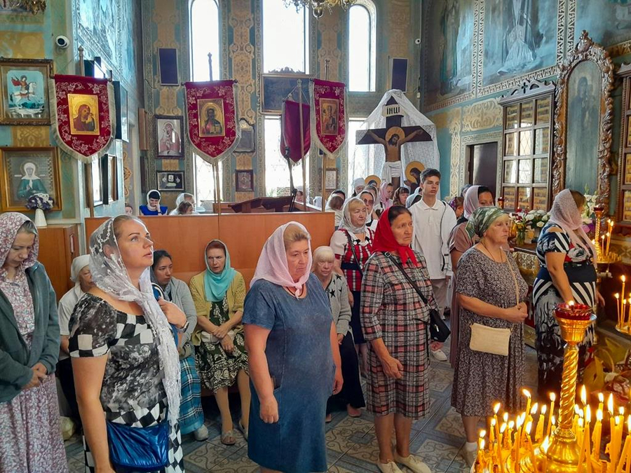 Преображення Господа Бога і Спаса нашого Іісуса Христа (ФОТО) | Фото 12