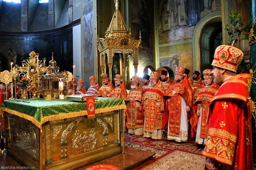 День пам’яті святих священномучеників Слобідської землі (ФОТО) | Фото 9