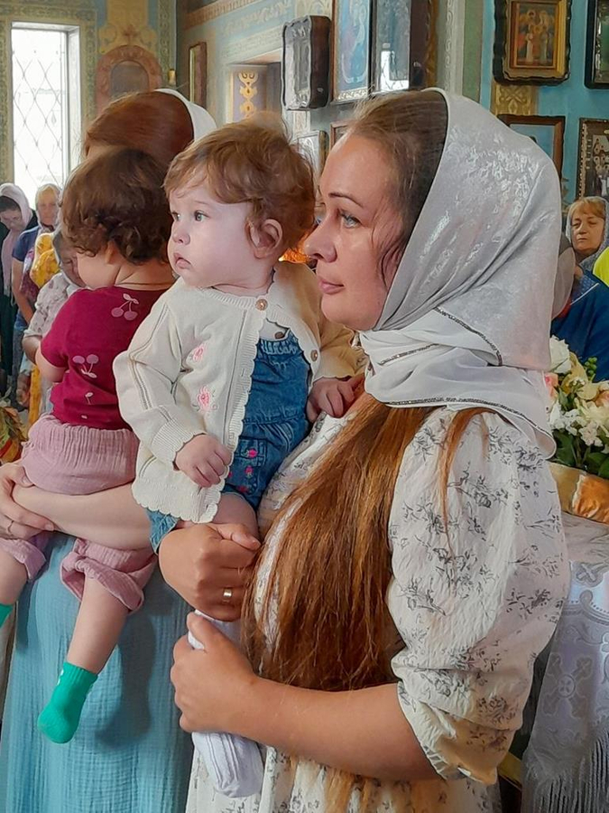 Преображення Господа Бога і Спаса нашого Іісуса Христа (ФОТО) | Фото 19