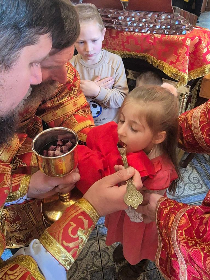 Неділя 3-а після Пасхи, святих жон-мироносиць (ФОТО) | Фото 22