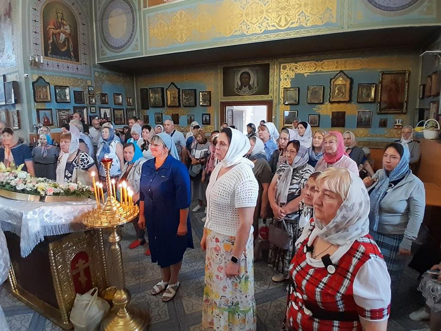 Преображення Господа Бога і Спаса нашого Іісуса Христа (ФОТО) | Фото 31