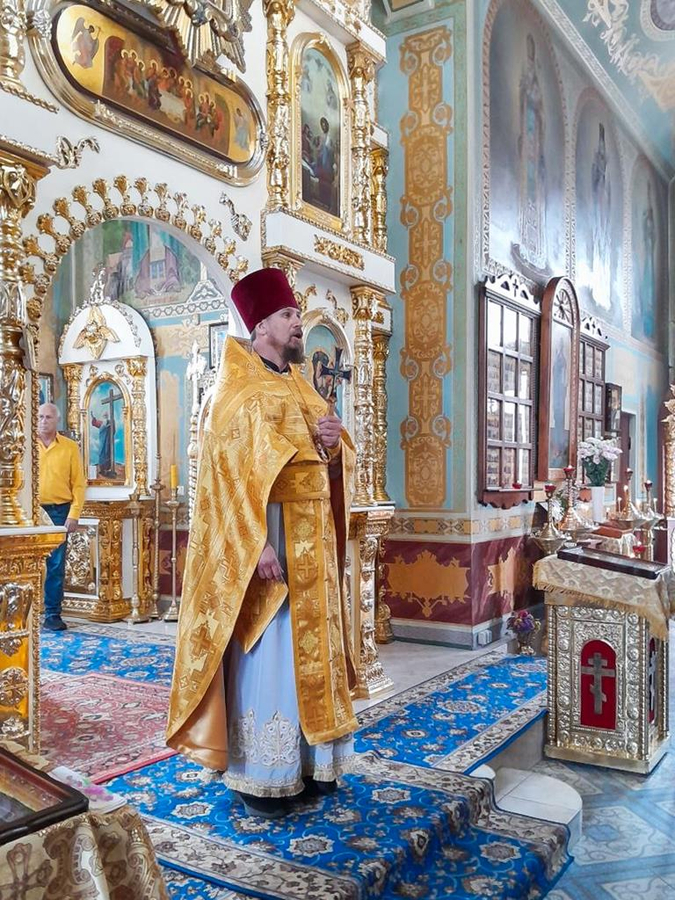 Субота 5-ї седмиці після П’ятидесятниці (ФОТО) | Фото 24