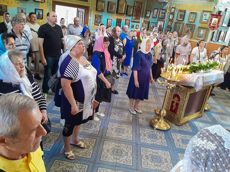 ВОЗНЕСІННЯ ГОСПОДНЄ (ФОТО) | Фото 9