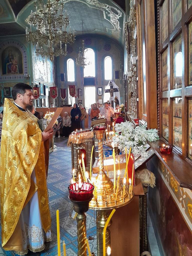 Неділя 8-а після П'ятидесятниці (ФОТО) | Фото 3