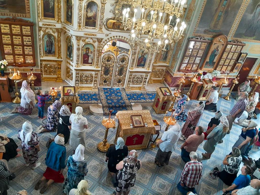 Неділя 8-а після П'ятидесятниці (ФОТО) | Фото 14