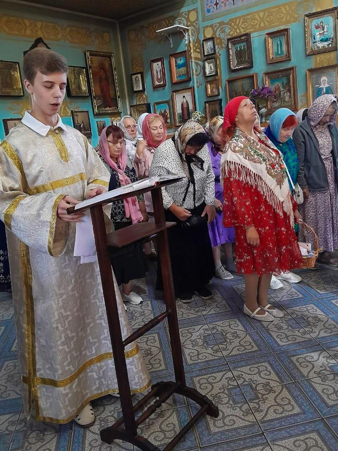 Преображення Господа Бога і Спаса нашого Іісуса Христа (ФОТО) | Фото 8