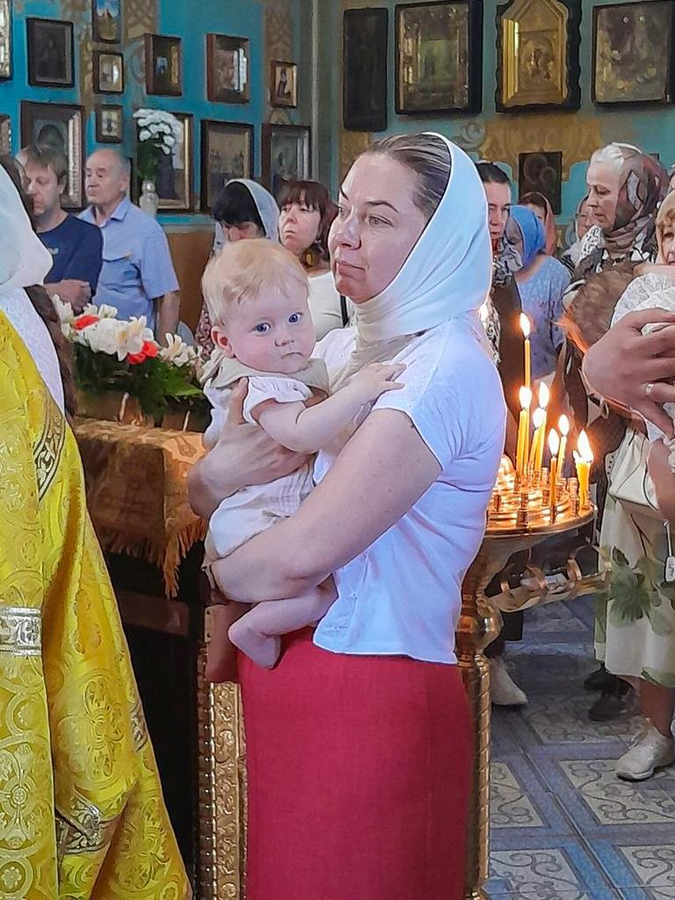 Неділя 1-ша після П'ятидесятниці. Собор всіх святих (ФОТО) | Фото 25
