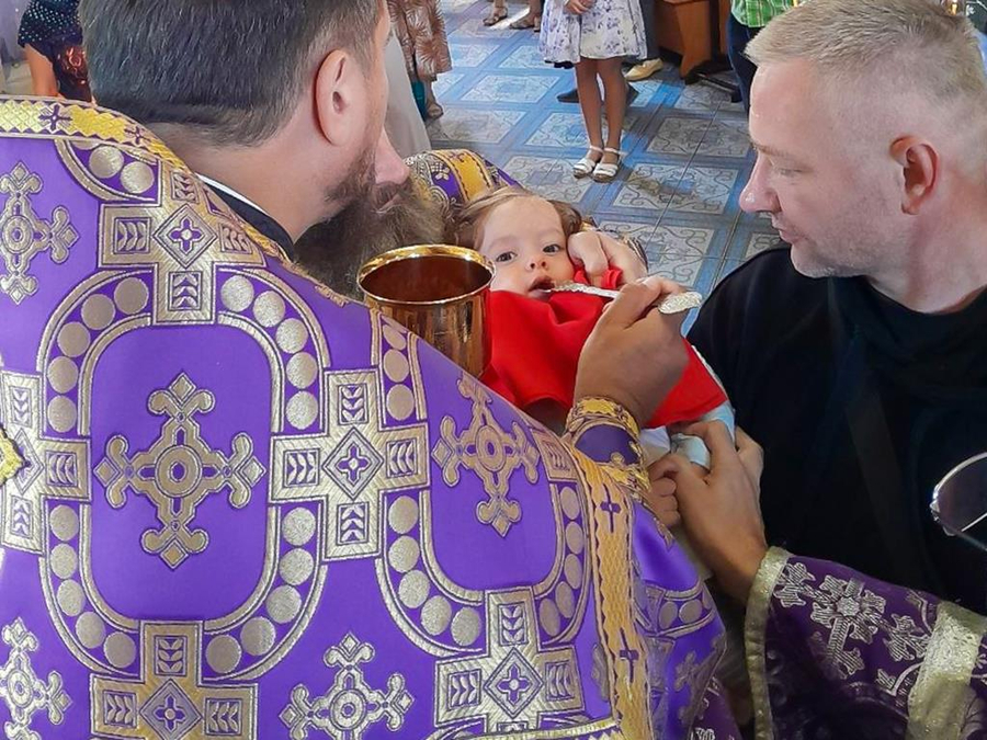 Винесення Чесних Древ Животворящого Хреста Господнього (ФОТО) | Фото 20