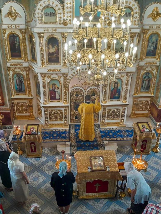 Неділя 8-а після П'ятидесятниці (ФОТО) | Фото 13