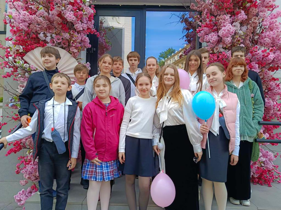 Вихованці недільної школи нашого храму взяли участь у святковому боголужінні у Благовіщенському соборі (ФОТО + ВІДЕО) | Фото 11