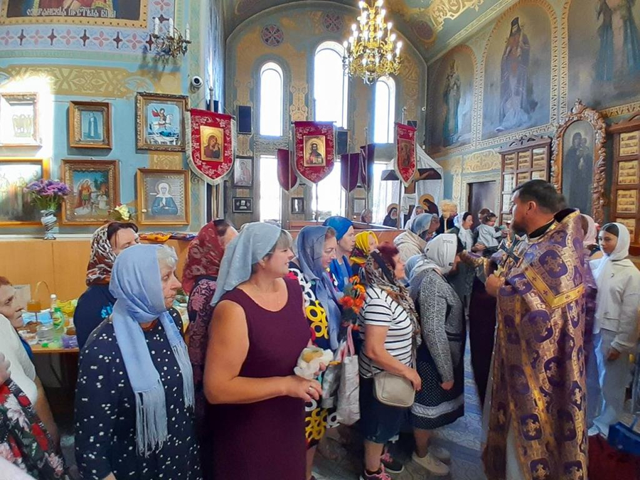 Винесення Чесних Древ Животворящого Хреста Господнього (ФОТО) | Фото 26