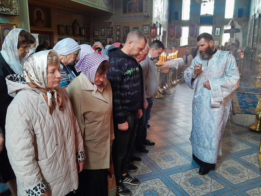 Троїцька батьківська субота (ФОТО) | Фото 2