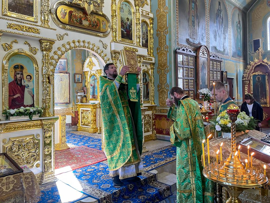 Субота 7-ї седмиці після П’ятидесятниці (ФОТО) | Фото 22
