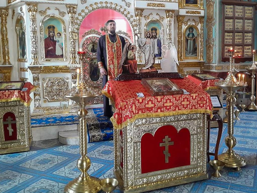 Неділя 6-а після Пасхи (Вечірнє богослужіння, ФОТО) | Фото 17