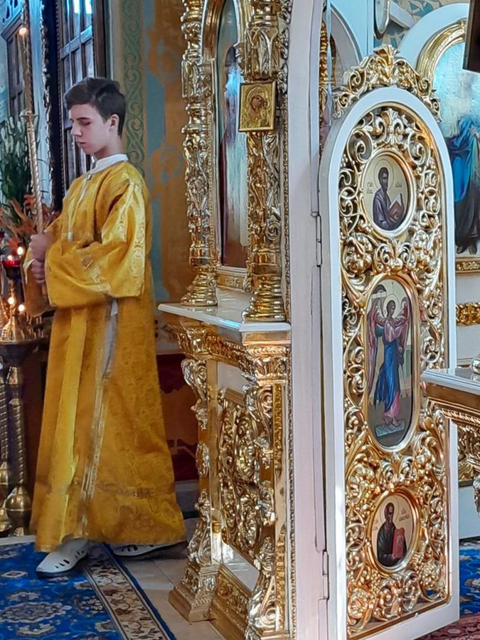Різдво чесного славного Пророка, Предтечі і Хрестителя Господнього Іоанна (ФОТО) | Фото 8