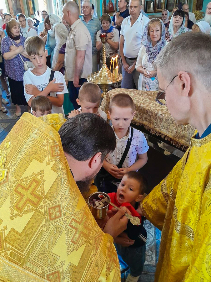 Неділя 3-а після П'ятидесятниці (ФОТО) | Фото 24