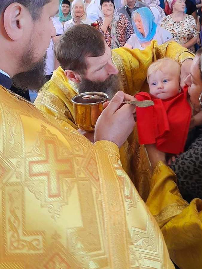 Неділя 7-а після П'ятидесятниці (ФОТО) | Фото 20