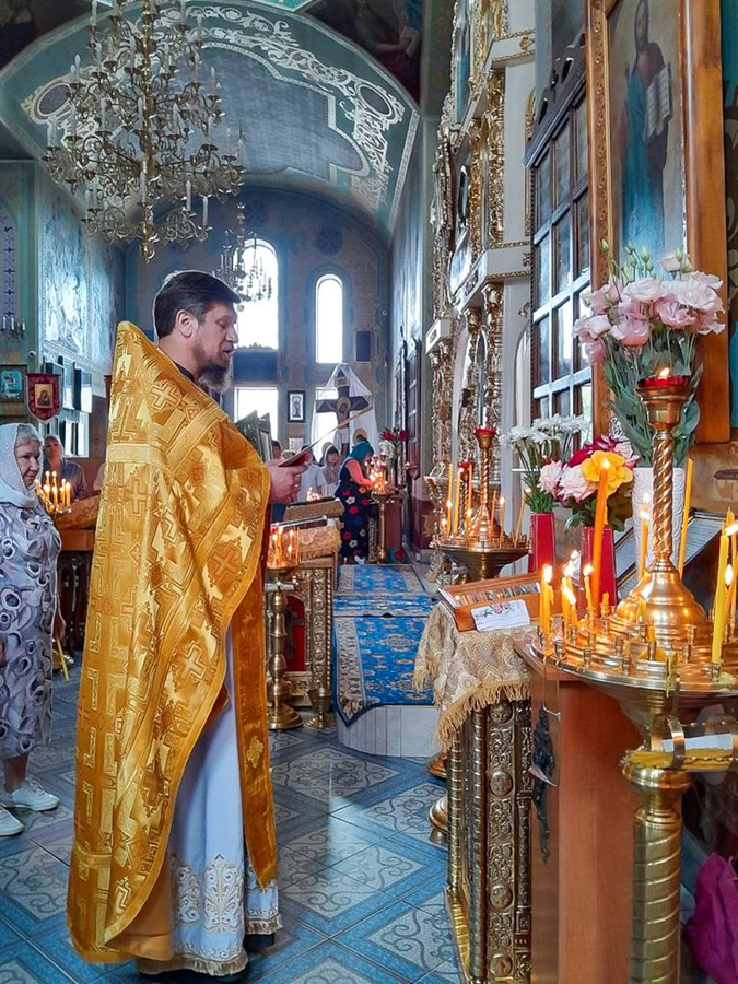 Неділя 4-а після П'ятидесятниці (ФОТО) | Фото 4
