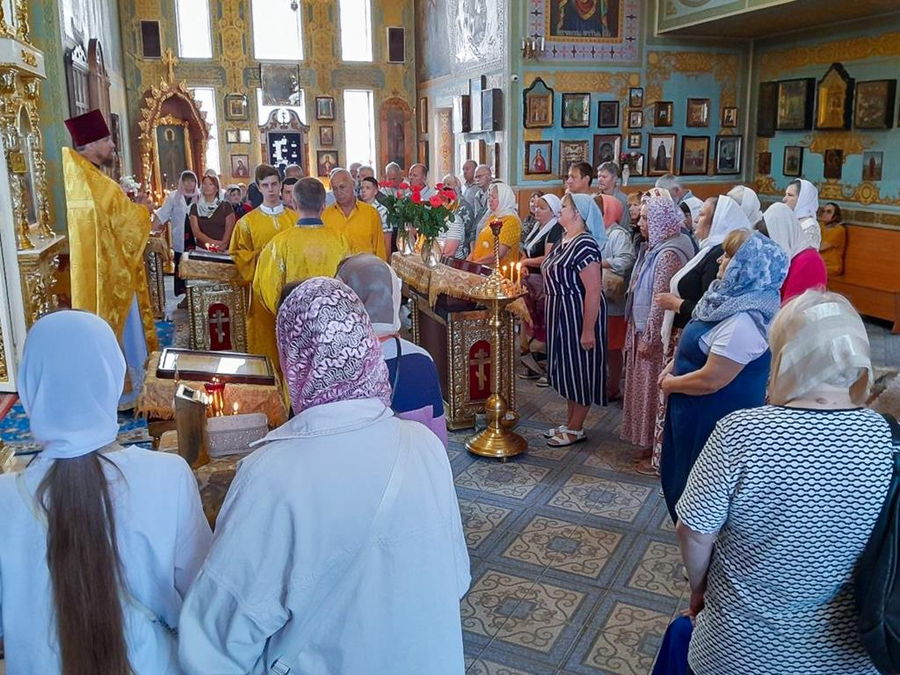 Різдво чесного славного Пророка, Предтечі і Хрестителя Господнього Іоанна (ФОТО) | Фото 21