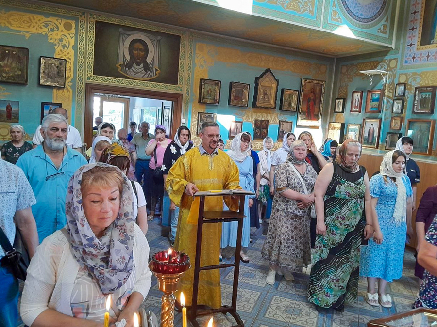 Неділя 3-а після П'ятидесятниці (ФОТО) | Фото 11