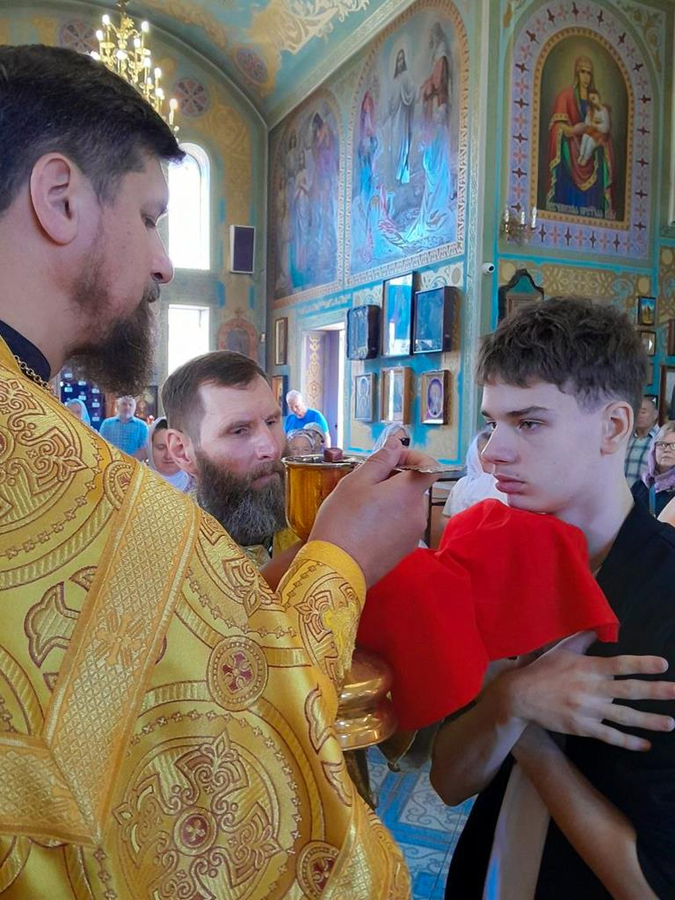 Перенесення мощей святителя і чудотворця Миколая з Мир Лікійських у Бар (ФОТО) | Фото 21