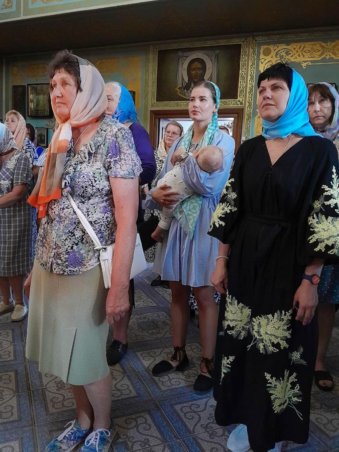 Неділя 5-а після П'ятидесятниці (ФОТО) | Фото 30