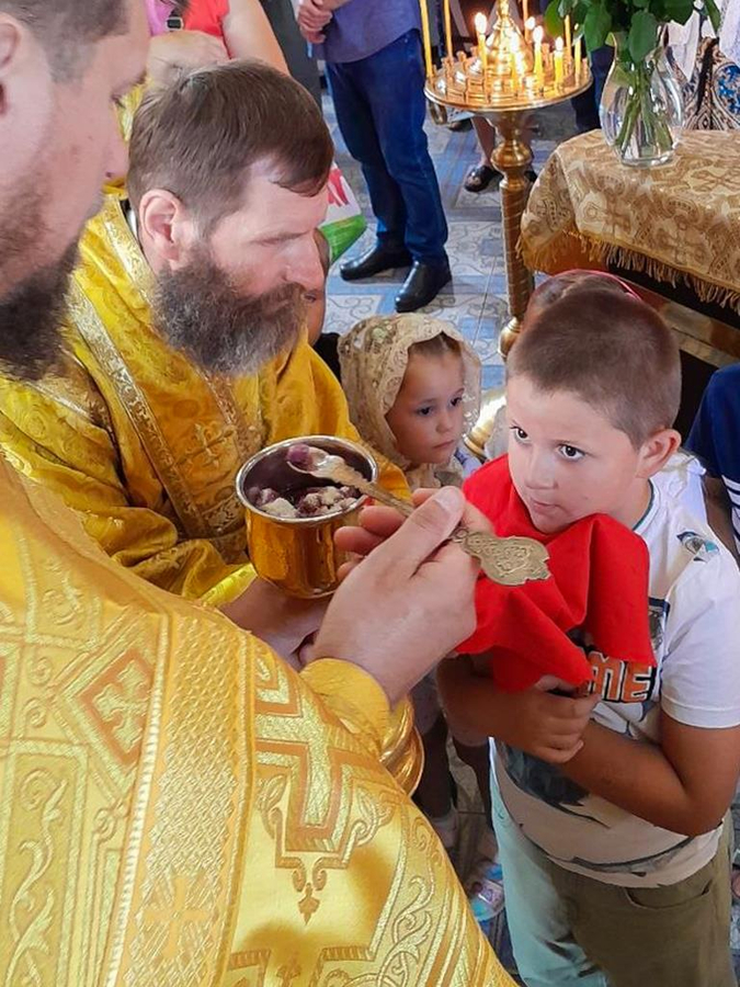 Неділя 5-а після П'ятидесятниці (ФОТО) | Фото 25