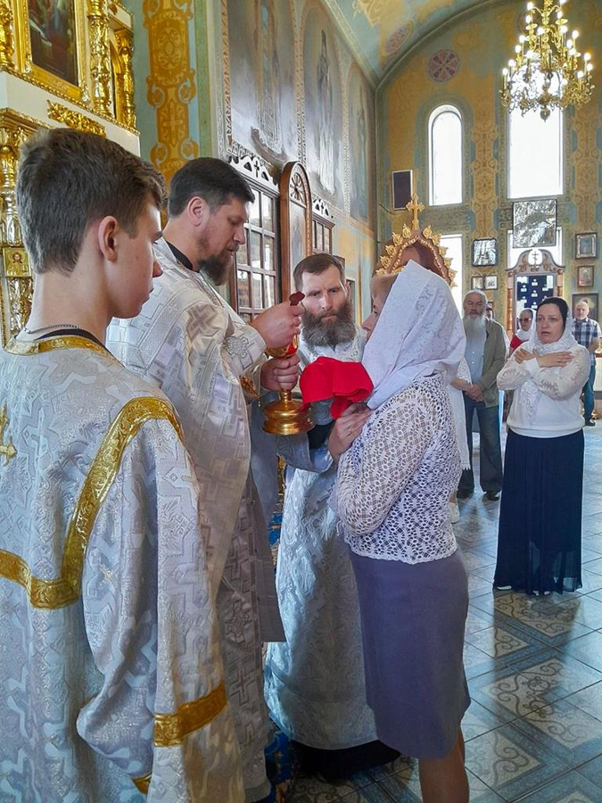 ВОЗНЕСІННЯ ГОСПОДНЄ (ФОТО) | Фото 30