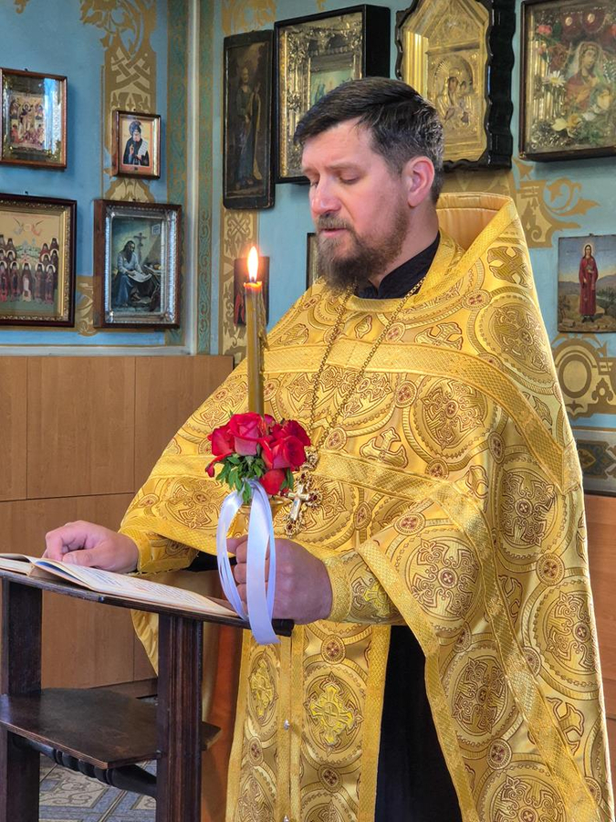 Перенесення мощей святителя і чудотворця Миколая з Мир Лікійських у Бар (Вечірнє богослужіння, ФОТО) | Фото 7