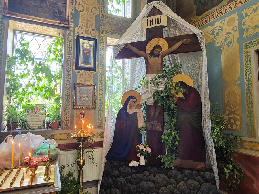 День Святої Трійці (Вечірнє богослужіння, ФОТО) | Фото 25
