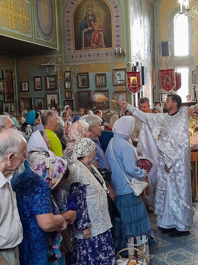 Преображення Господа Бога і Спаса нашого Іісуса Христа (ФОТО) | Фото 29