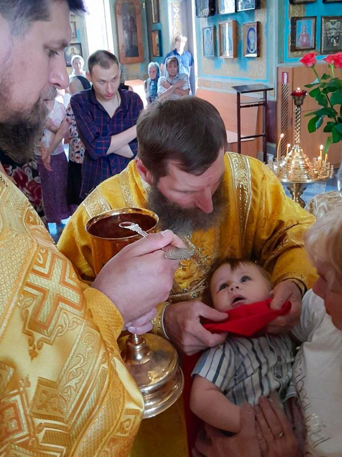 Субота 5-ї седмиці після П’ятидесятниці (ФОТО) | Фото 21