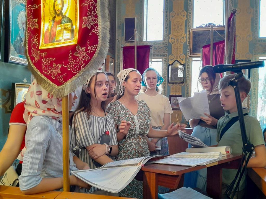 Неділя 9-а після П'ятидесятниці (ФОТО) | Фото 13