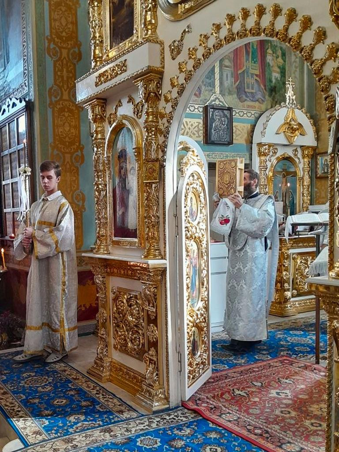 Преображення Господа Бога і Спаса нашого Іісуса Христа (ФОТО) | Фото 6