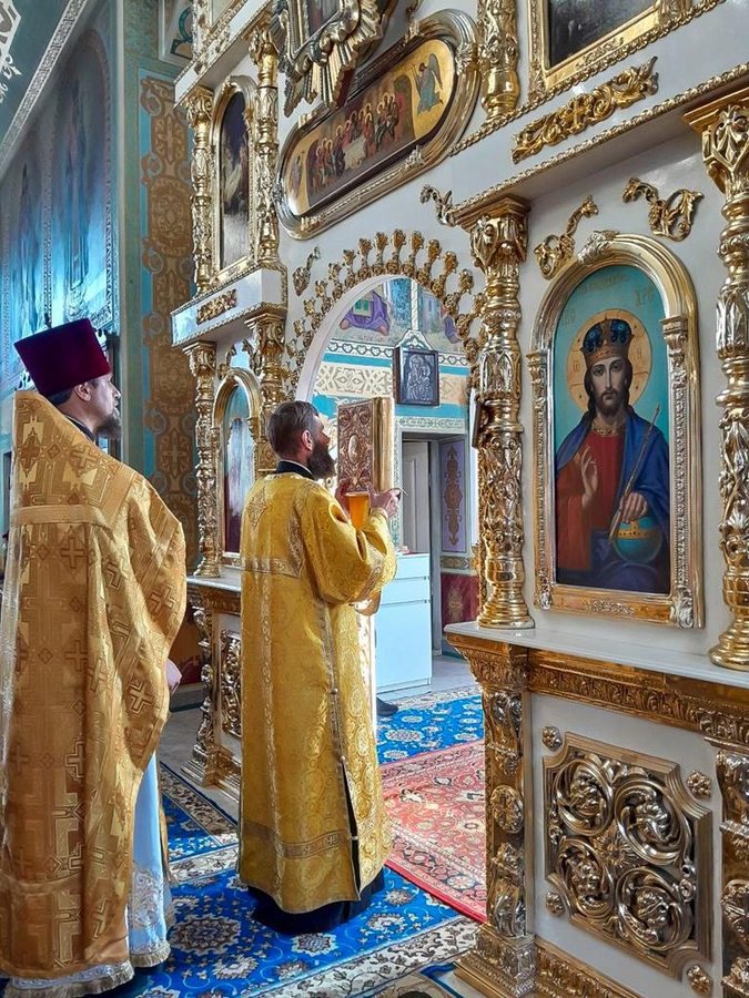 День пам'яті великомученика та цілителя Пантелеймона (ФОТО) | Фото 9