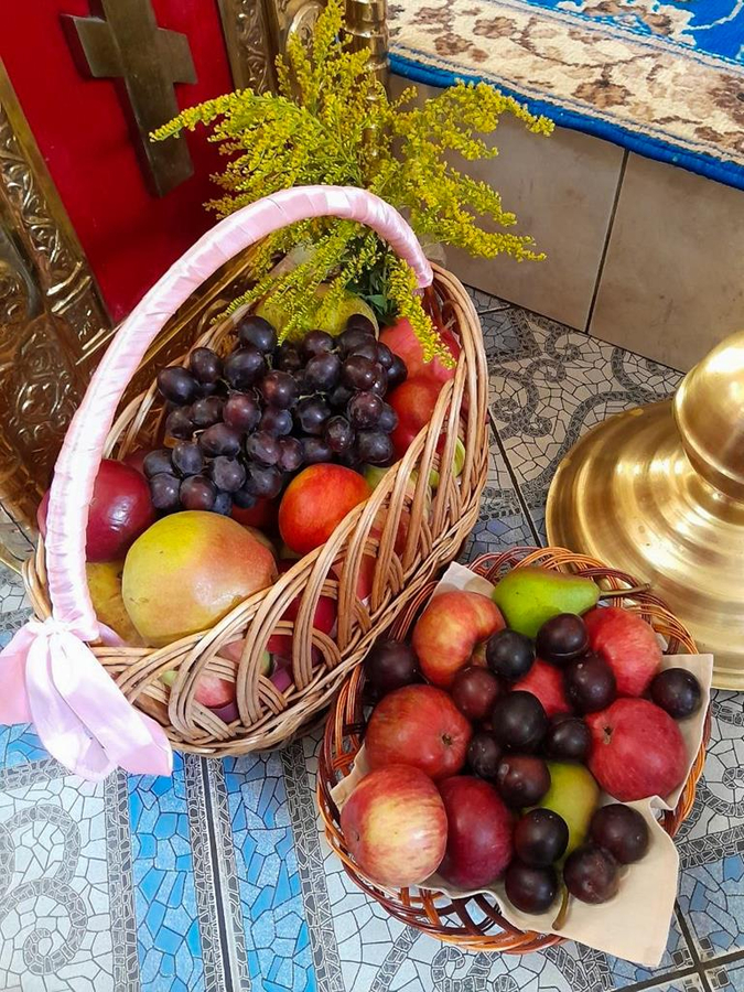 Преображення Господа Бога і Спаса нашого Іісуса Христа (ФОТО) | Фото 11