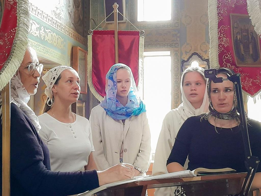 Святкування на честь Тихвінської ікони Божої Матері (ФОТО) | Фото 5