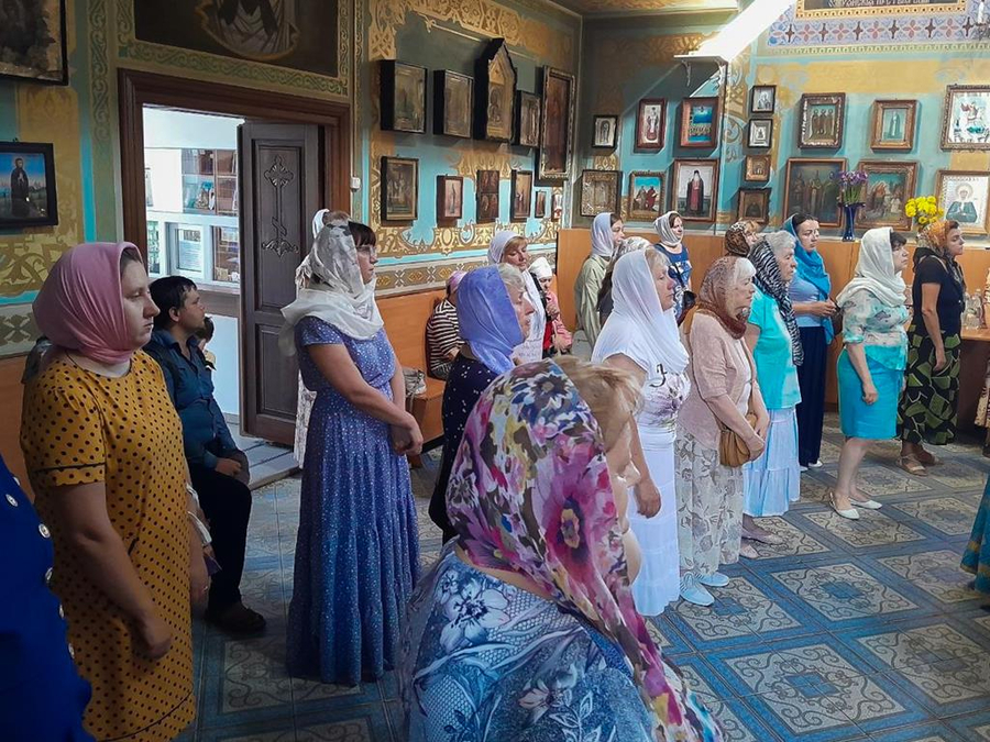 Святкування на честь Почаївської ікони Божої Матері (ФОТО) | Фото 5
