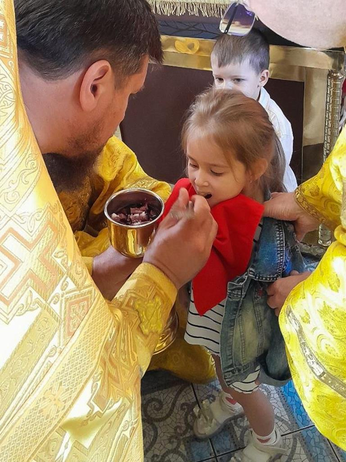 Різдво чесного славного Пророка, Предтечі і Хрестителя Господнього Іоанна (ФОТО) | Фото 18