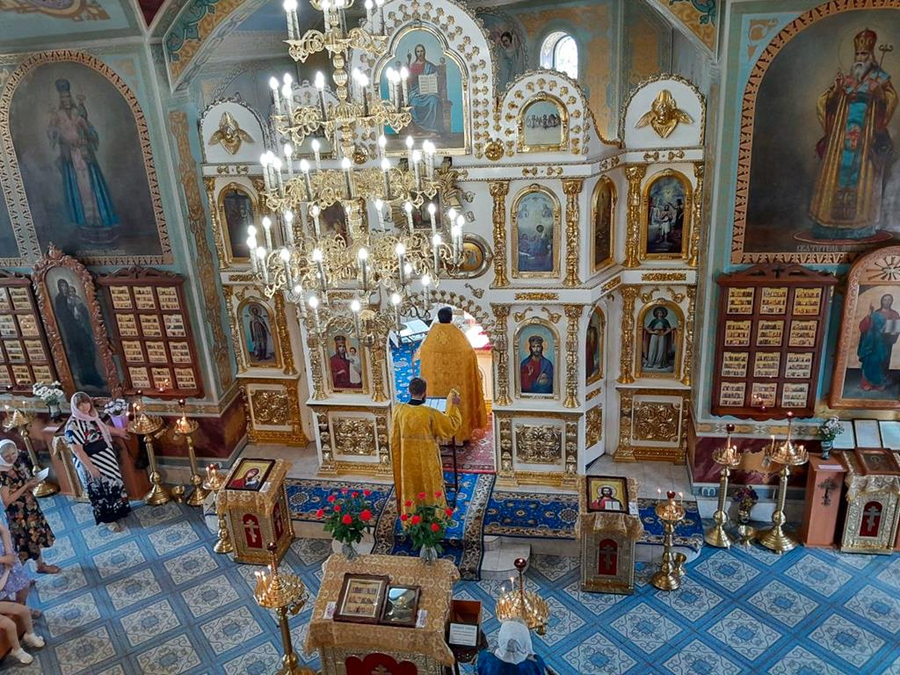 Субота 5-ї седмиці після П’ятидесятниці (ФОТО) | Фото 16