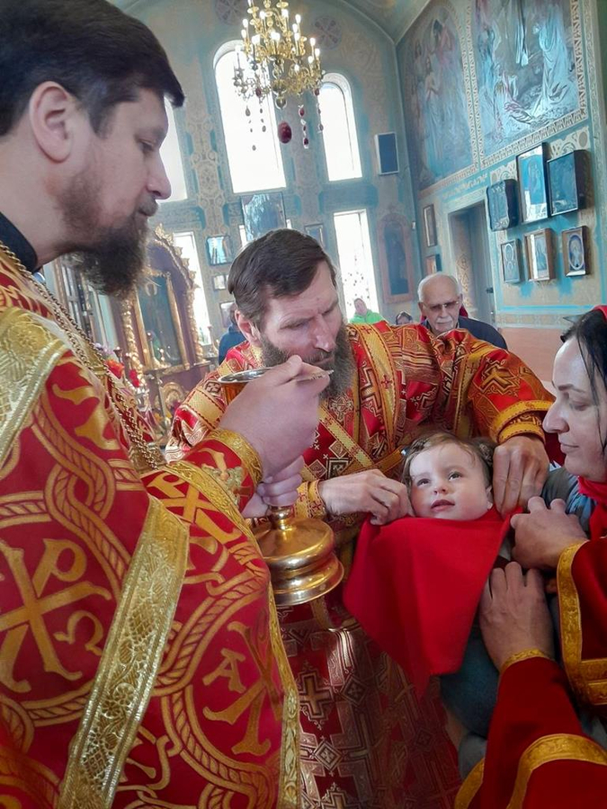 День пам'яті великомученика Георгія Побідоносця (ФОТО) | Фото 14
