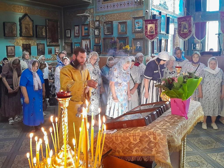 Неділя 9-а після П'ятидесятниці (ФОТО) | Фото 4