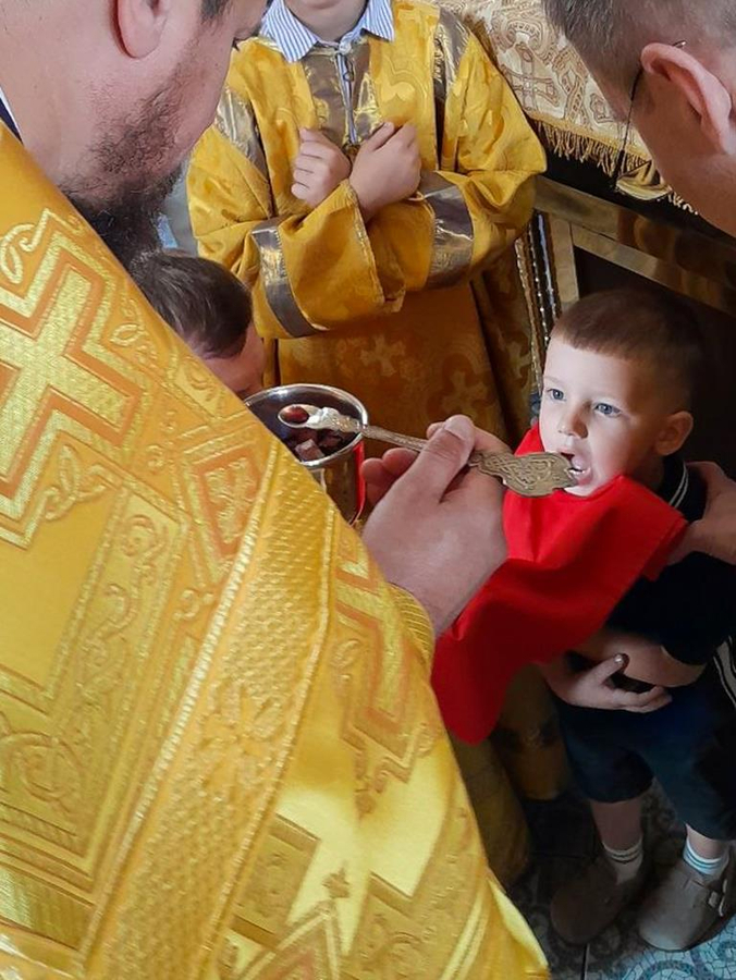 Неділя 8-а після П'ятидесятниці (ФОТО) | Фото 22