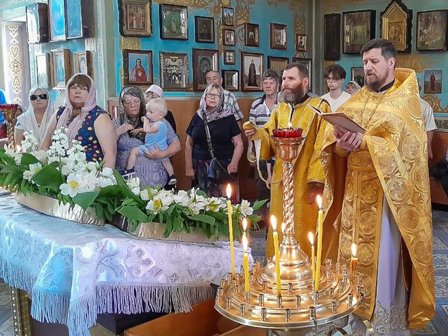 Перенесення мощей святителя і чудотворця Миколая з Мир Лікійських у Бар (ФОТО) | Фото 25