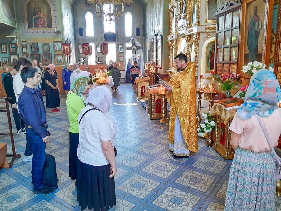 Перенесення мощей святителя і чудотворця Миколая з Мир Лікійських у Бар (ФОТО) | Фото 4