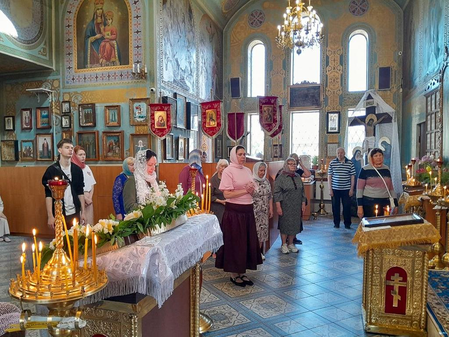 Перенесення мощей святителя і чудотворця Миколая з Мир Лікійських у Бар (ФОТО) | Фото 11