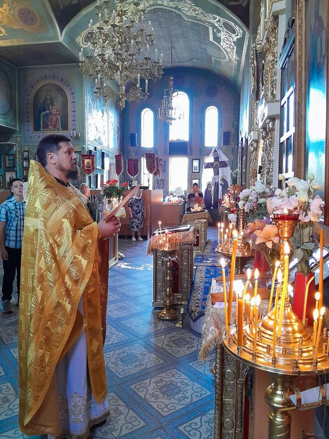 Різдво чесного славного Пророка, Предтечі і Хрестителя Господнього Іоанна (ФОТО) | Фото 5