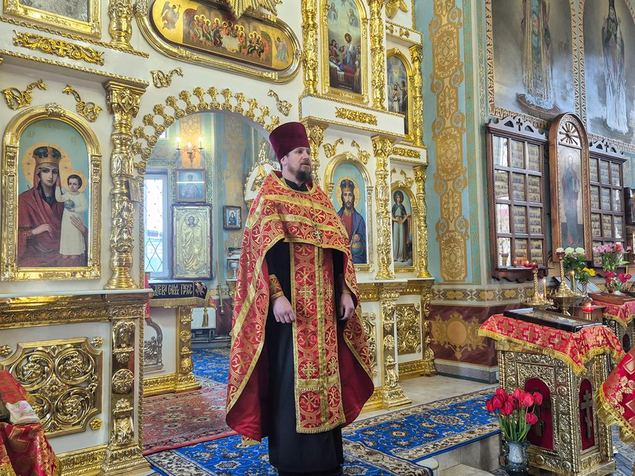 Неділя 4-а після Пасхи (Вечірнє богослужіння, ФОТО) | Фото 20