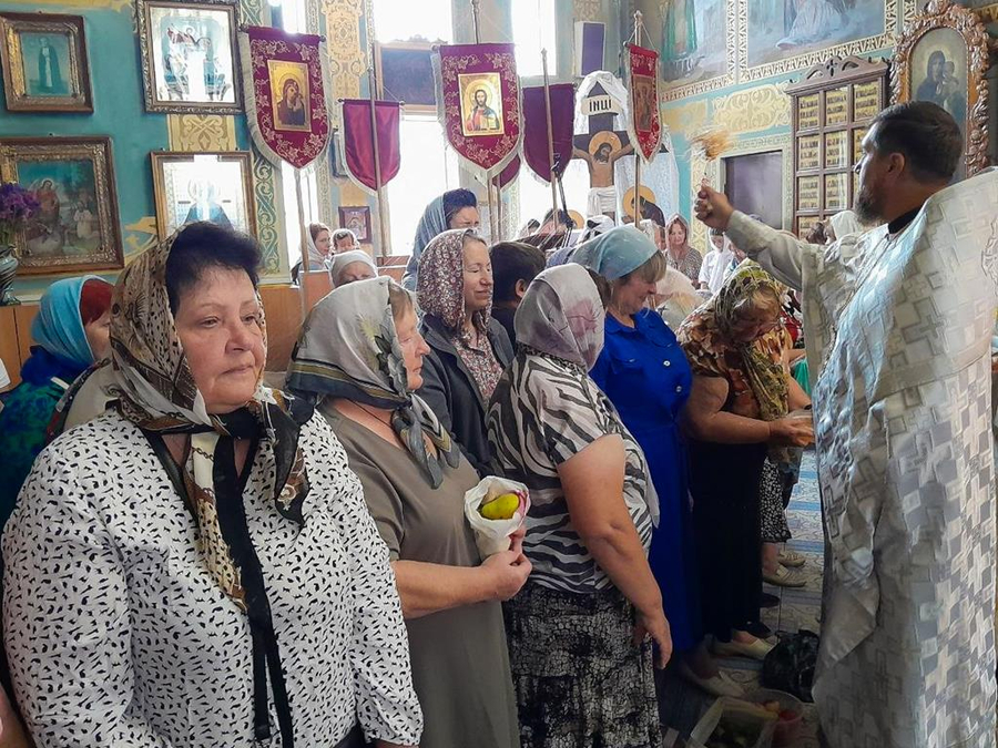 Преображення Господа Бога і Спаса нашого Іісуса Христа (ФОТО) | Фото 26